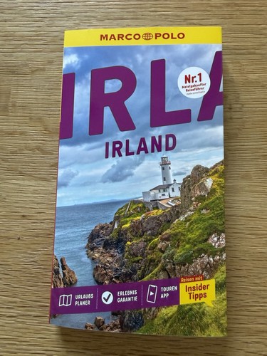 Marco polo reiseführer irland - polo,