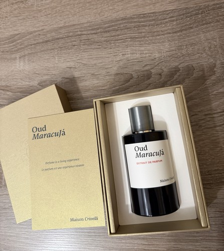 Maison crivelli oud maracuja - maison,