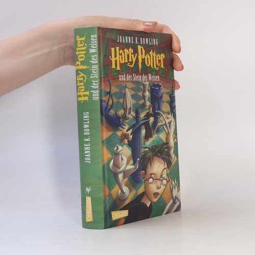 Harry potter und der - potter,
