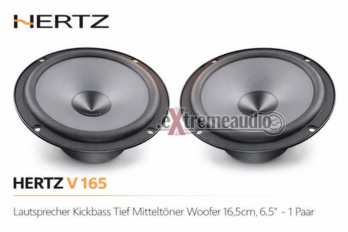 Hertz uno 165 - hertz, v