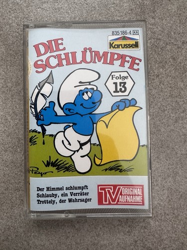 Die schlümpfe folge der - die, 13