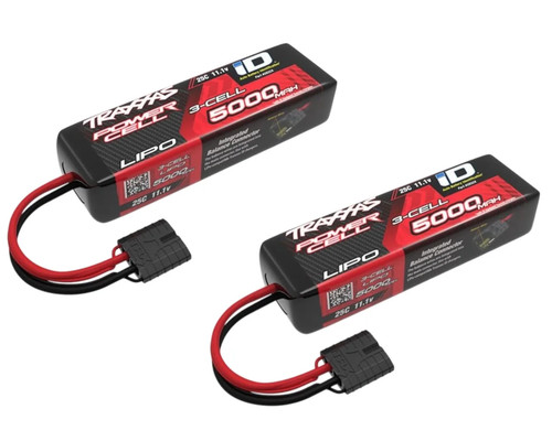 Traxxas lipo akku 5000mah - lipo,