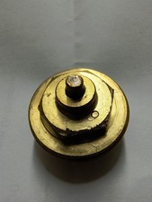 Heizungsventiladapter für Gampper M20 (6) bis 10 mm Tiefe