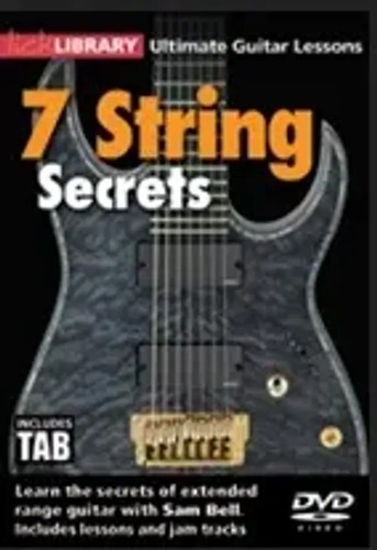 Ultimate guitar lessons 7 - ultimate,