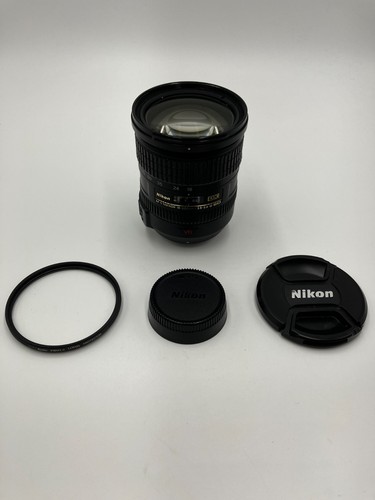 Nikon nikkor 18 200mm - nikon, dx