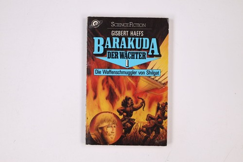 7648 gisbert haefs barakuda - barakuda,