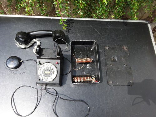 Alte tisch telefone tn - 2,