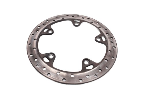 Bremsscheibe gelocht hinten