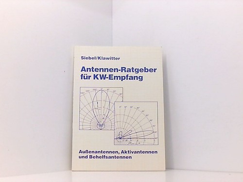 Antennen ratgeber für kw - -,