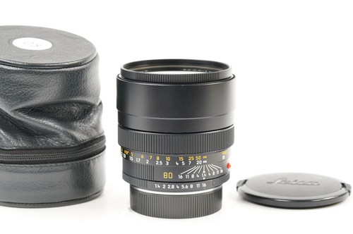 Leica summilux 4 - leica, 1:1.4/