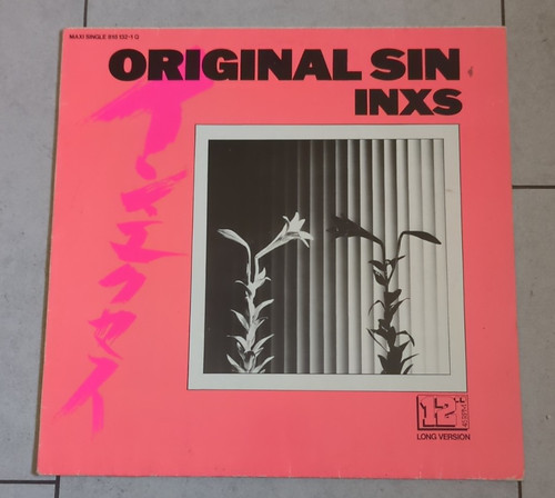 Inxs original sin - , (long