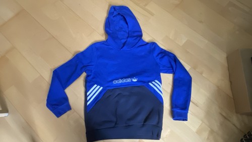 Adidas hoodie 152 - adidas, gr.