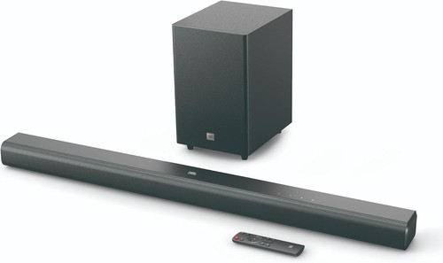 Jbl soundbar subwoofer 550 - jbl,