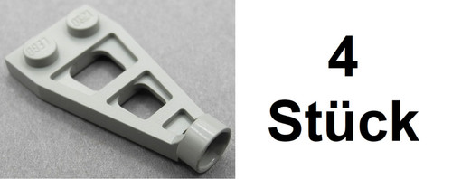 Lego 4596 platte - 4x,
