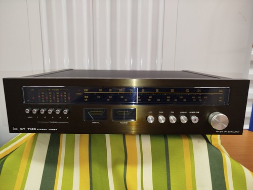 Dual 1140 stereo tuner - dual, /