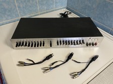 Monacor Stereo Graphic