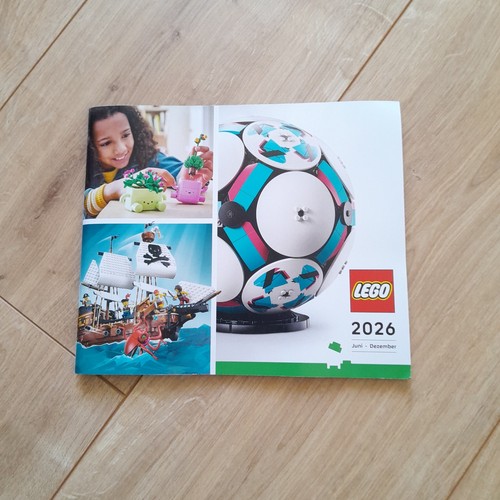 Lego katalog 2026 juli - lego,