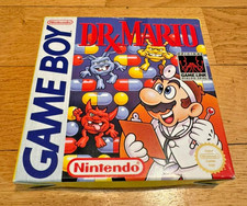 Nintendo Gameboy - Dr. Mario -