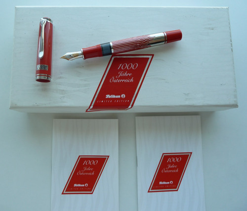 Pelikan m800 special edition - pelikan,