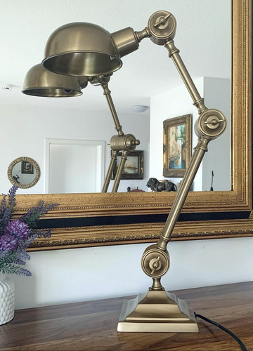 Tischlampe jugendstil - xl,