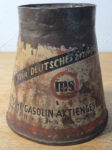 Gasolin benzintrichter rudolph - gasolin,