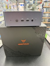 NEU Versiegelt | Minisforum
