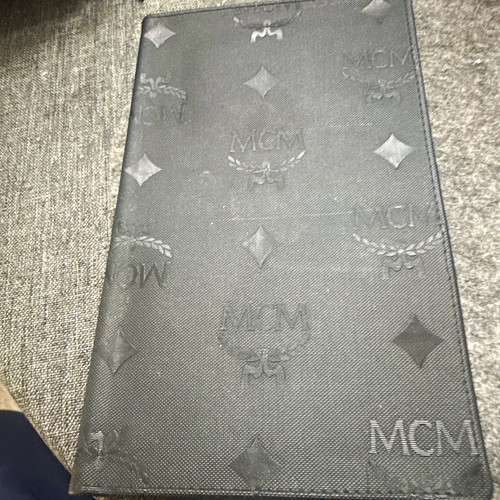 Mcm herren geldbörse - geldbörse, bifold