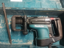 Makita HR 4010 C Bohrhammer,  Stemmhammer, Abbruchhammer, SDS Max mit Koffer