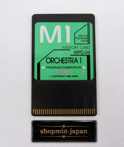 Korg mpc speicherkarte - mpc-04,