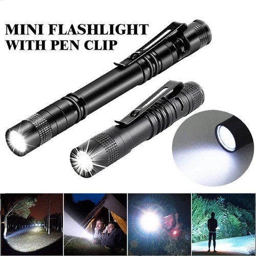 2pcs mini small torch super - 2pcs,
