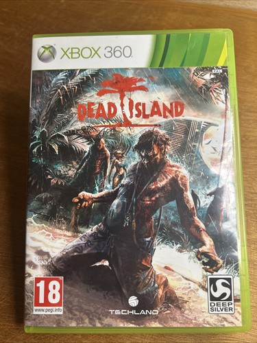 Dead island - dead,