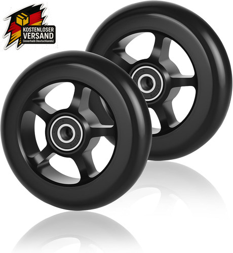 Scooter rollen 100mm - rollen,