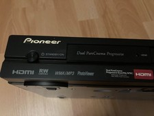 Pioneer 490 dvd player - dv,