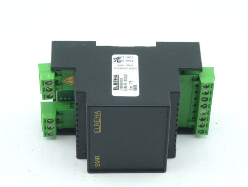 Regler elreha bmr 3002 - regler,