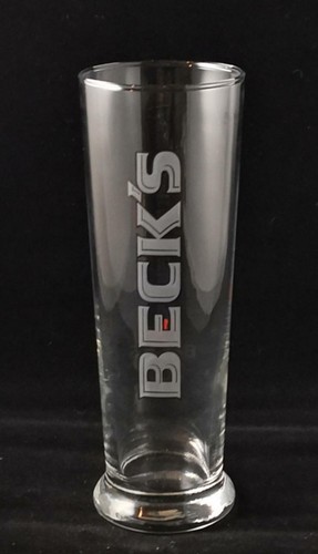 Original becks biergläser - 6,
