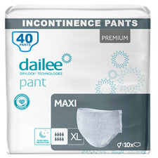 Dailee Pants Maxi M, L, XL & XXL - 40x Windelpants für Erwachsene - Inkontinenz