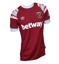 West Ham United Trikot Home