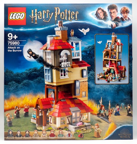 Lego 75980 harry - lego,