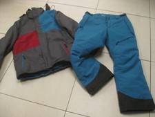 KRAN SKIANZUG Herren Medium