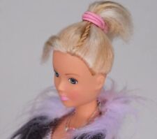 Barbie Puppe von Simba Steffi Love Prinzessin Ballkleid Braut blond + Zubehör
