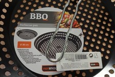 Antihaft Grillkorb Pfanne