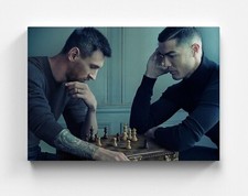 Cristiano Ronaldo Lionel Messi