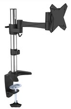 HOCHWERTIGE Monitor Tisch Halterung Halter Tischhalter Tischhalterung NEUWARE