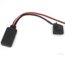 Car Bluetooth Aux IN Adapter