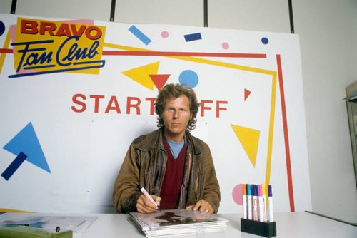 Georg danzer munich 1984 - georg,