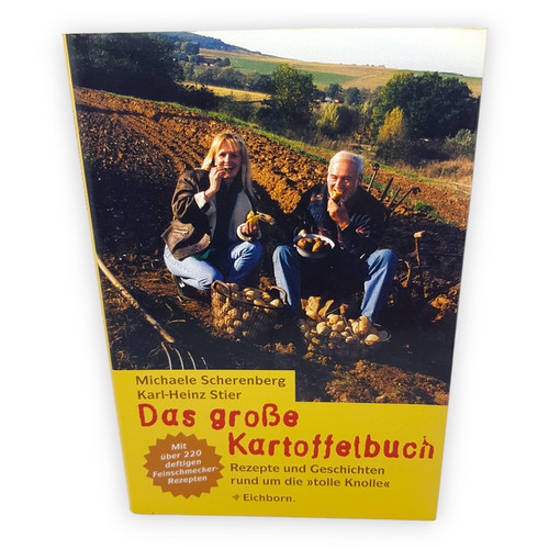 Das grosse kartoffelbuch - das,