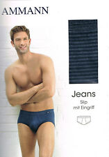 AMMANN ISCO Jeans Slip mit