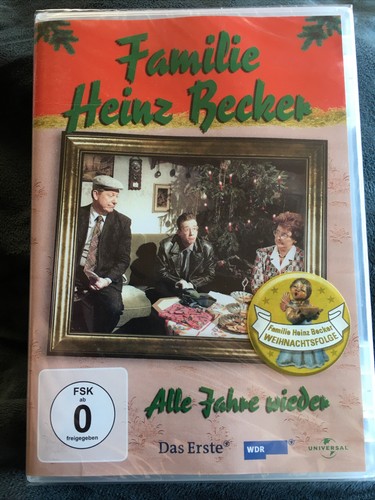 Familie heinz becker - heinz, becker-alle
