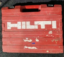 K179 HILTI TE 5 Leerkoffer (ohne Inhalt; gebraucht)