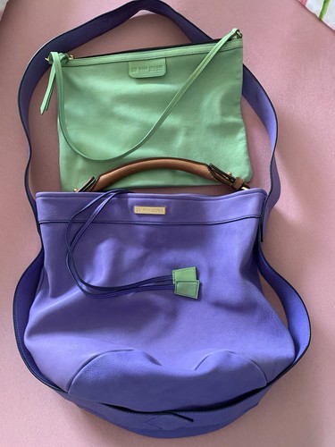 Boss orange leder beuteltasche - orange,